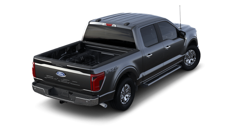 2024 Ford F-150 Vehicle Photo in Terrell, TX 75160